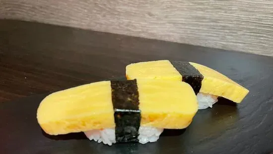 Tamago (Sweet egg omelets)