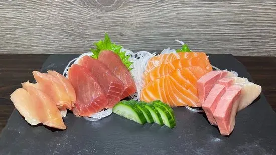 Sashimi Appetizers