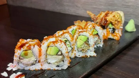 Spider Roll