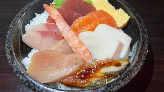 Chirashi Don