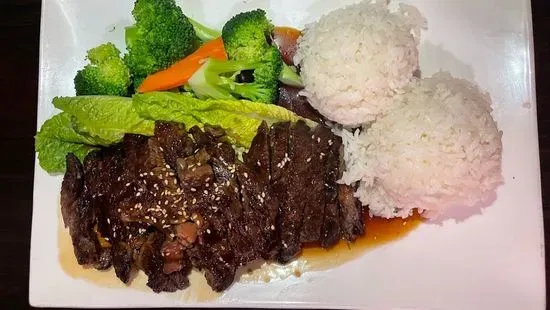 Beef Teriyaki