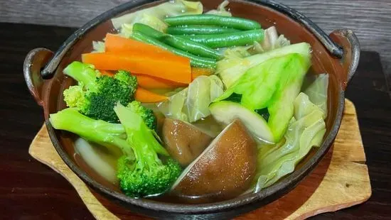 Vegetable Udon