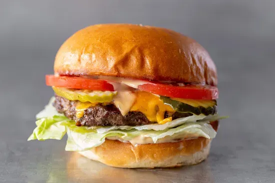 Veggie Cheeseburger