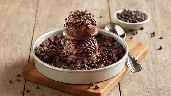 Triple Chocolate Pizookie® Made With Ghirardelli®