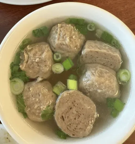 Beef Ball