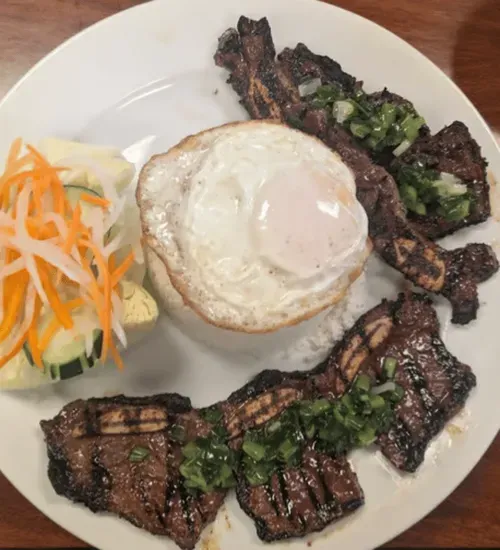 15. Sườn Bò Đại Hàn / BBQ Beef Rib