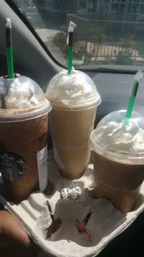 White Chocolate Mocha