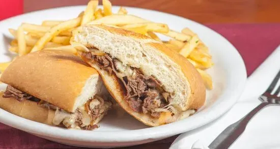 K15 Philly Cheese Steak