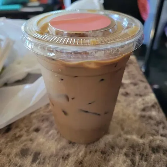 Vietnamese Iced Coffee