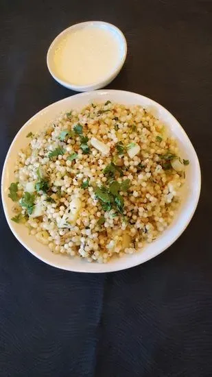 Sabudana Khichadi