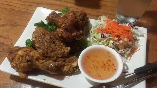 Fried Chicken Wings