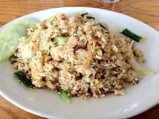 Crab Fried Rice