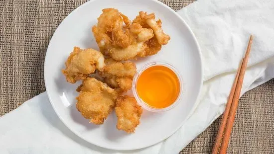 Fried Prawns 