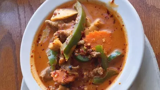 A/A Red Curry