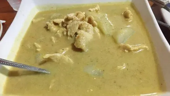 R/P Yellow Curry