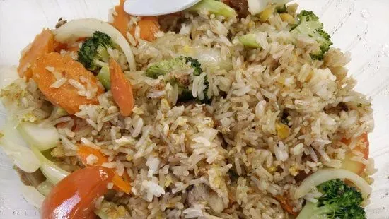 Duck Fried Rice