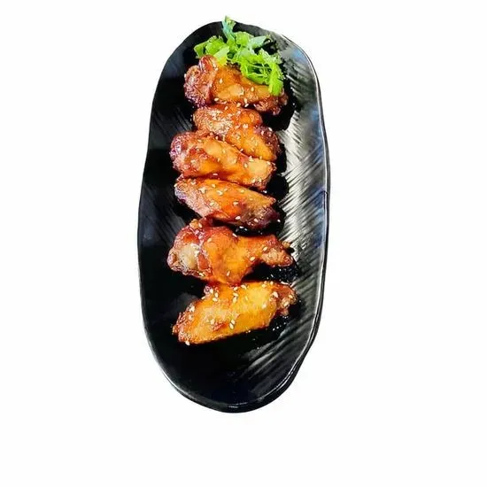 Sesame BBQ Wings