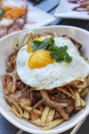 BREAKFAST FRIES