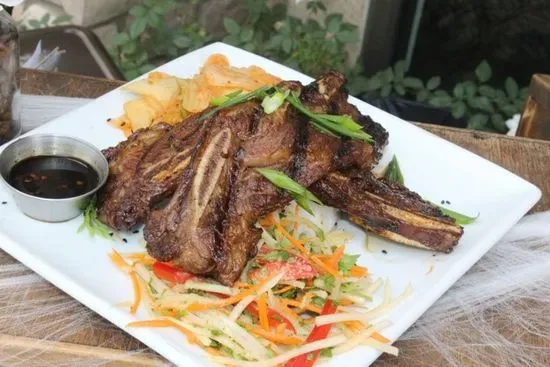 KOREAN SHORT RIBS