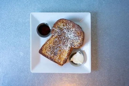 FRENCH TOAST - PLAIN