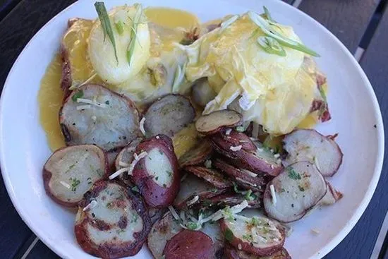 REUBEN BENEDICT