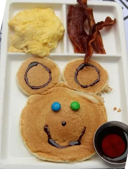 KIDS PANCAKES