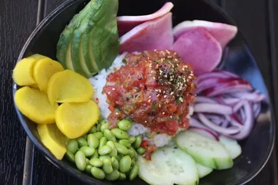 AHI POKE BOWL