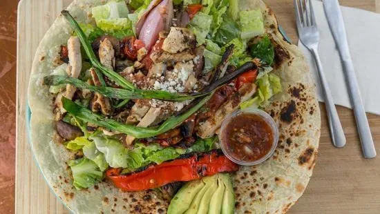 Fajita Salad