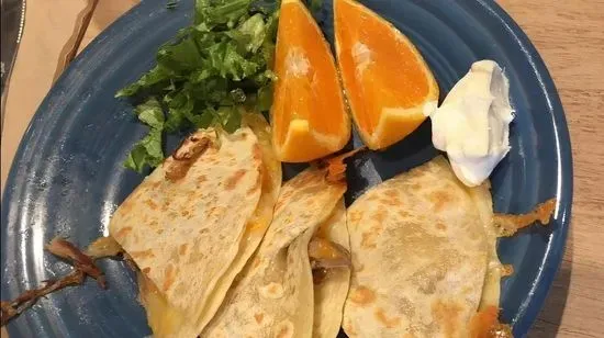 Kids Quesadillas