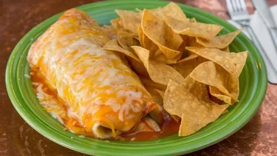 Ranchero Burrito A La Carte