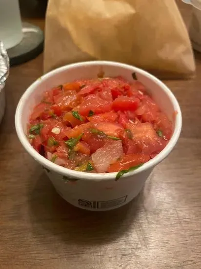 8 oz salsa Fresca