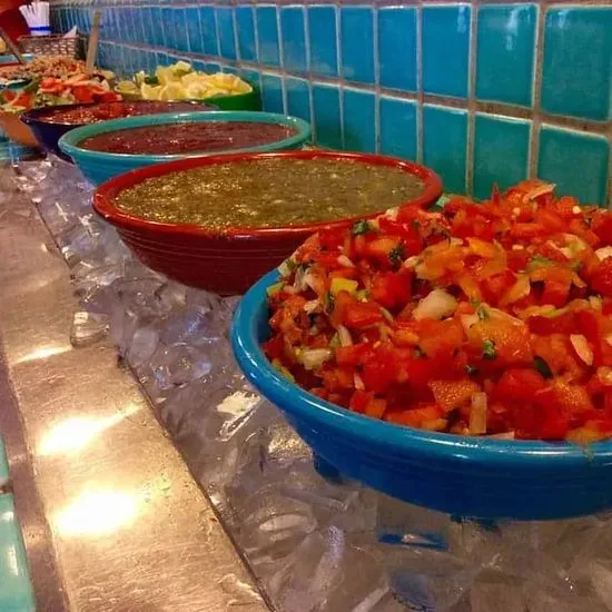 16 oz salsa Fresca