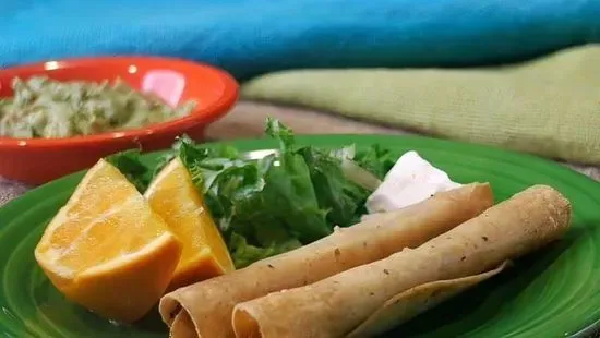 Kids Taquitos