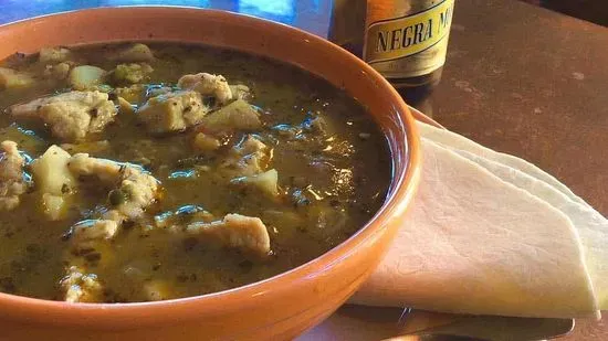 Green Chile Stew