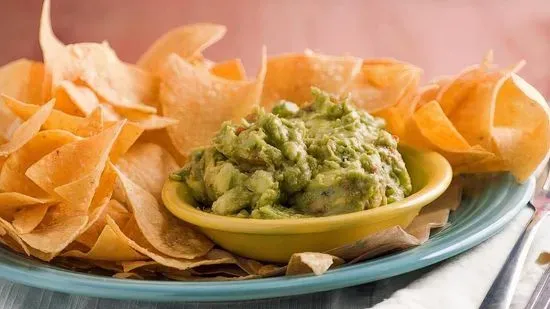 Guacamole and Chips