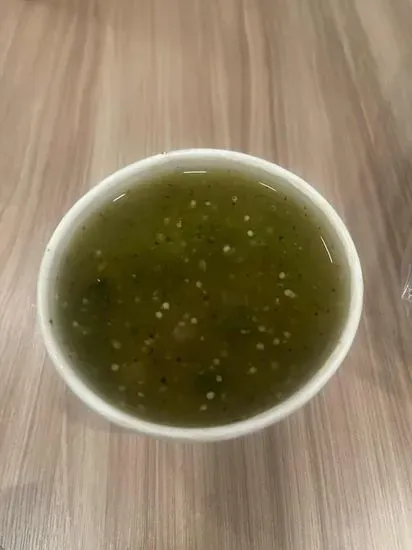 8 oz salsa Tomatillo