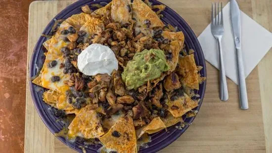 Navajo Nachos