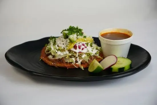 BIRRIA TOSTADA