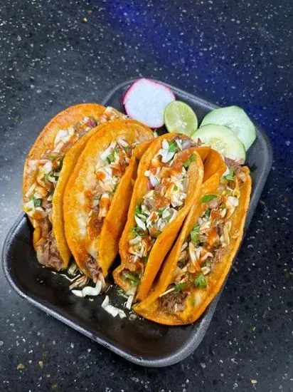 TACOBIRRIA  "No Cheese"