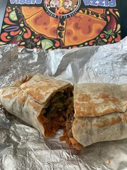 BURRITO ASADA