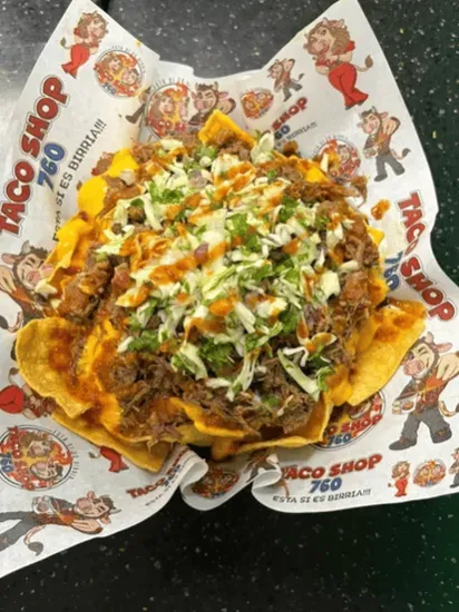 NACHOBIRRIAS