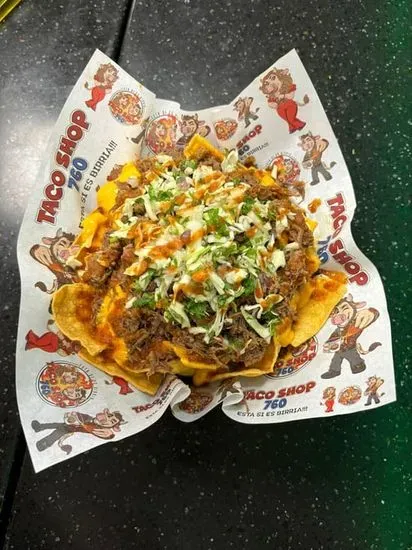 NACHOBIRRIAS