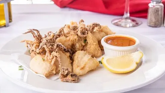 Calamari Fritti