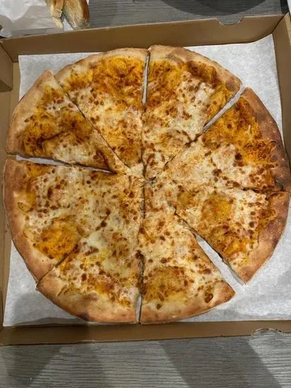 Cheese Pizza large