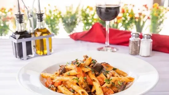 Penne alla Siciliana