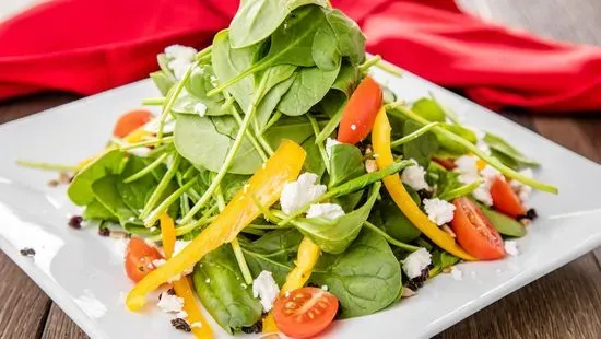 Spinach Salad