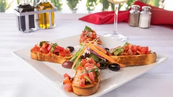 Bruschetta