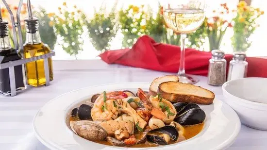 Zuppa Di Pesce