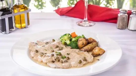 Veal Picatta