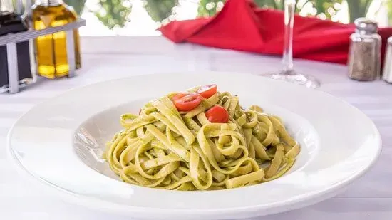 Fettuccine alla Genovese